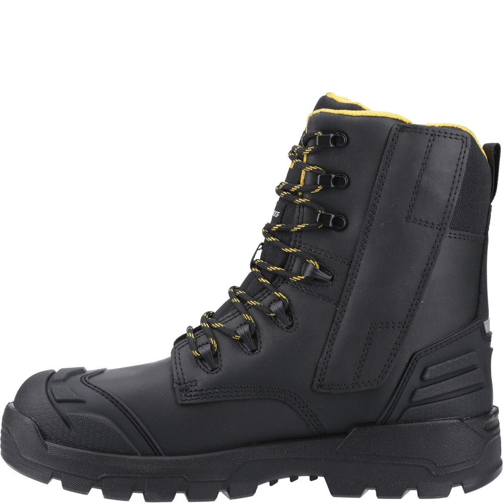 Men's Caterpillar STRIVER XL 8" Safety Boot