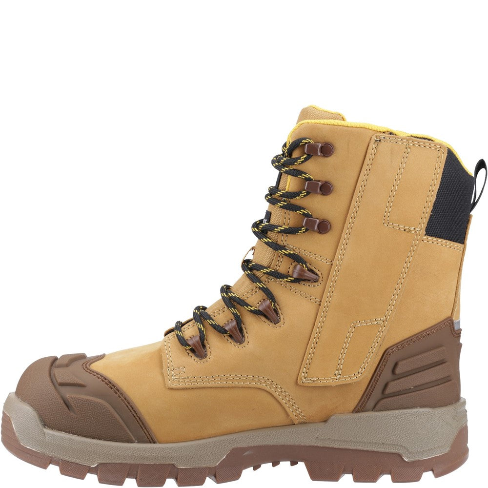 Men's Caterpillar STRIVER XL 8" Safety Boot