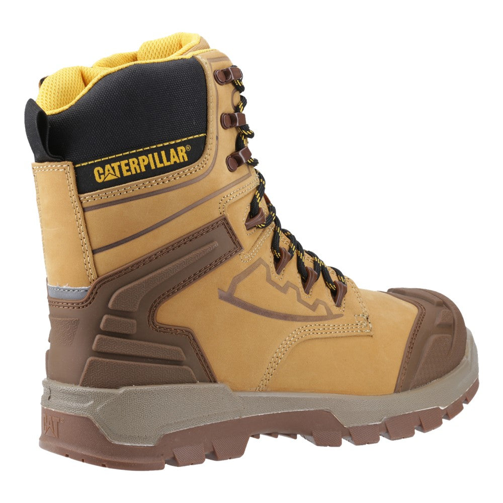 Men's Caterpillar STRIVER XL 8" Safety Boot