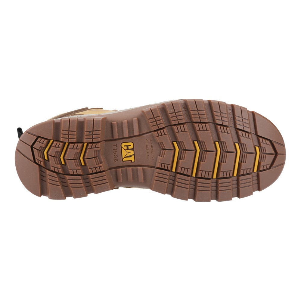 Men's Caterpillar STRIVER XL 8" Safety Boot