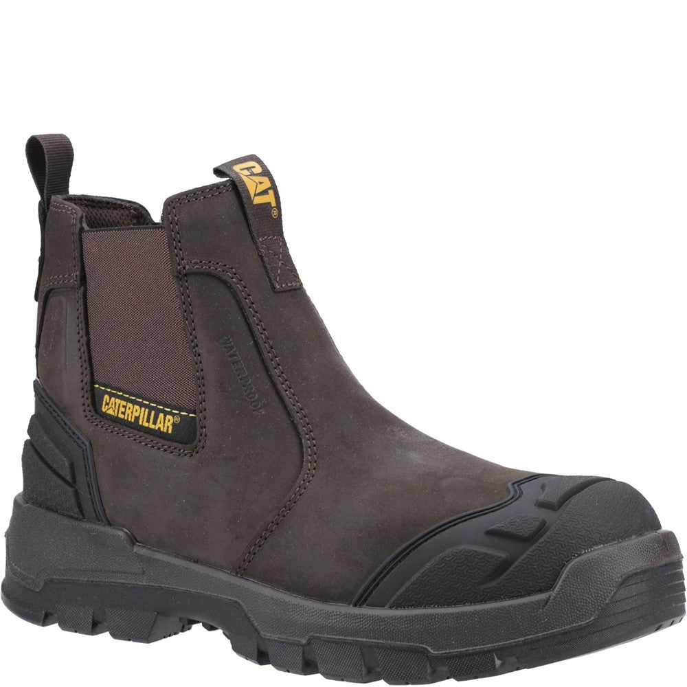 Men's Caterpillar STRIVER XL Safety Boot