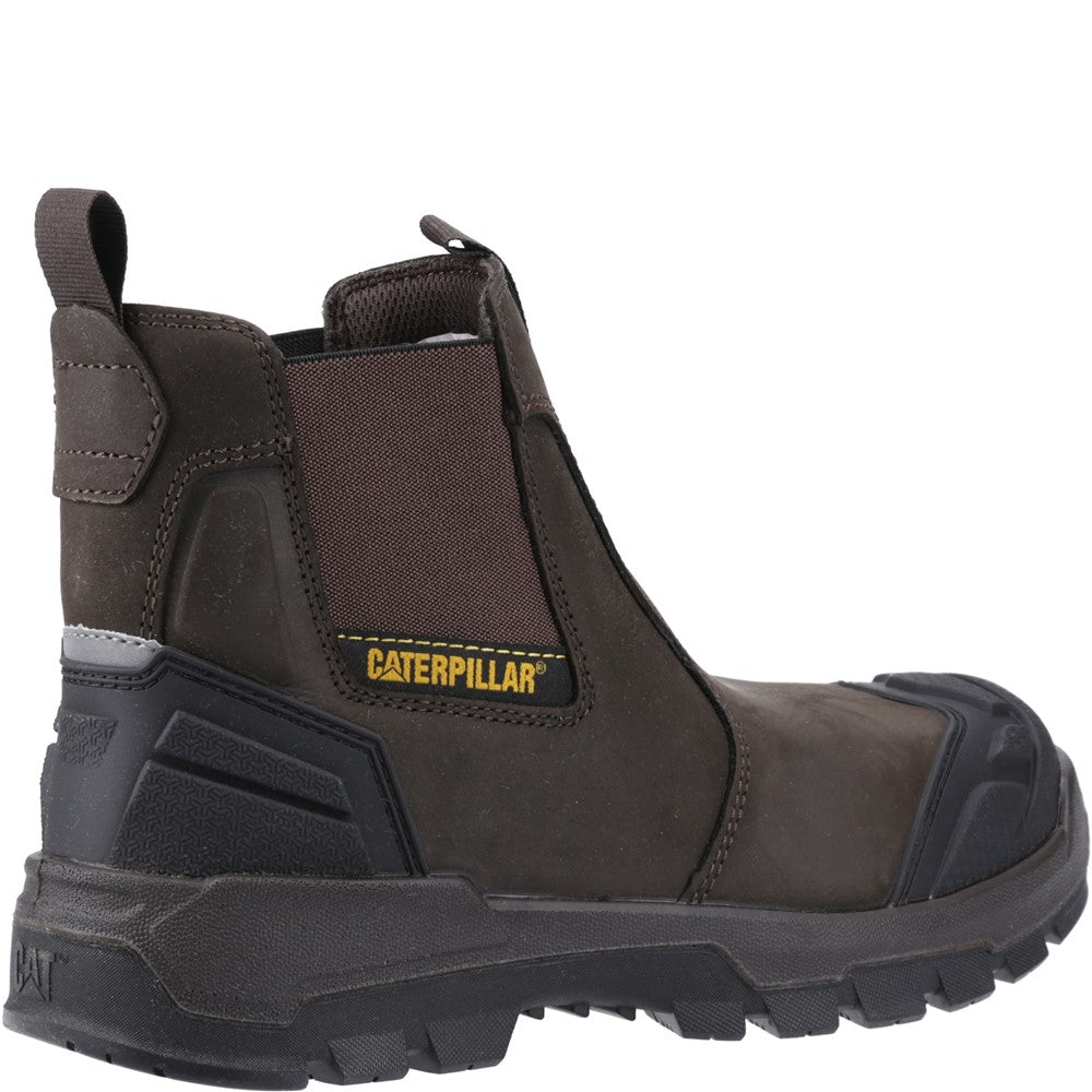 Men's Caterpillar STRIVER XL Safety Boot