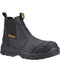 black yellow