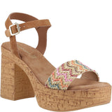 Women's Hush Puppies Pandora Platform Sandal