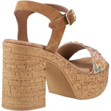 Women's Hush Puppies Pandora Platform Sandal