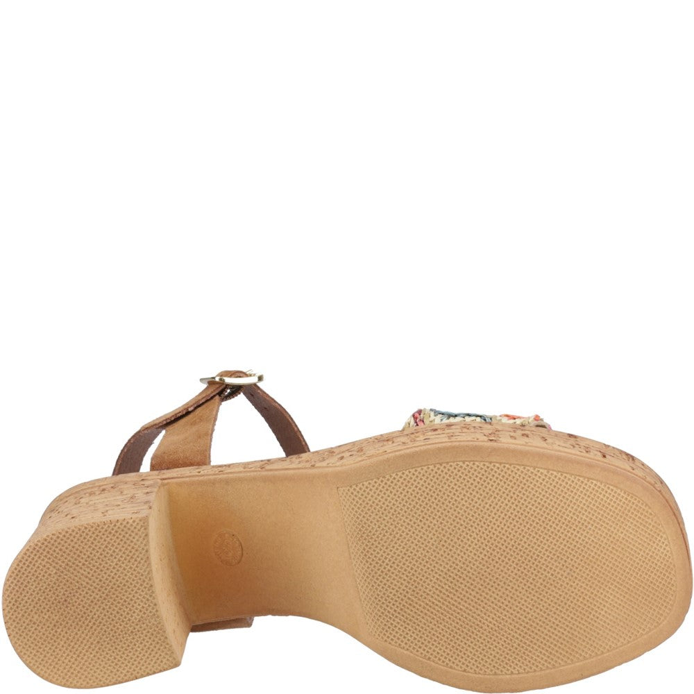 Women's Hush Puppies Pandora Platform Sandal