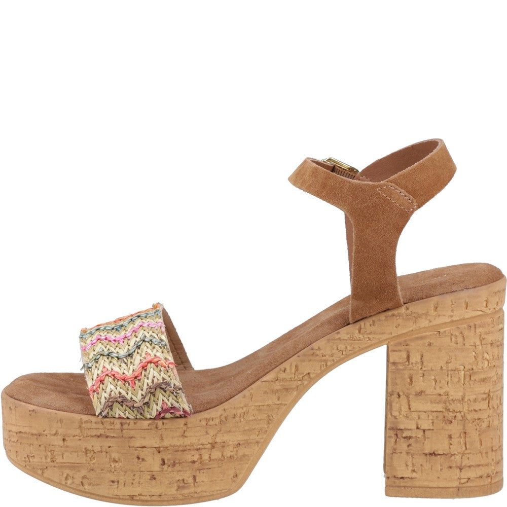 Women's Hush Puppies Pandora Platform Sandal