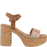 Women's Hush Puppies Pandora Platform Sandal