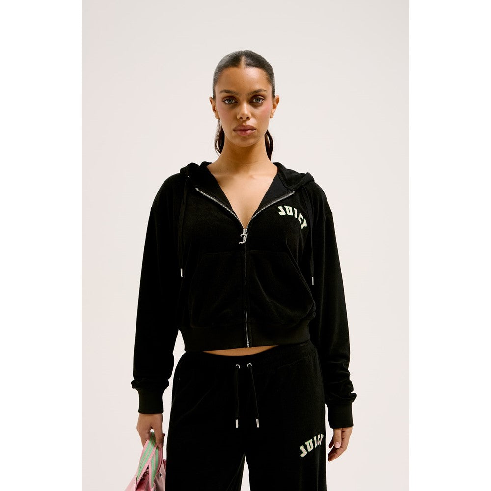 Women's Juicy Couture Nala Collegiate Hoodie