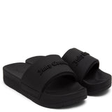 Women's Juicy Couture BREANNA STACKED SLIDERS