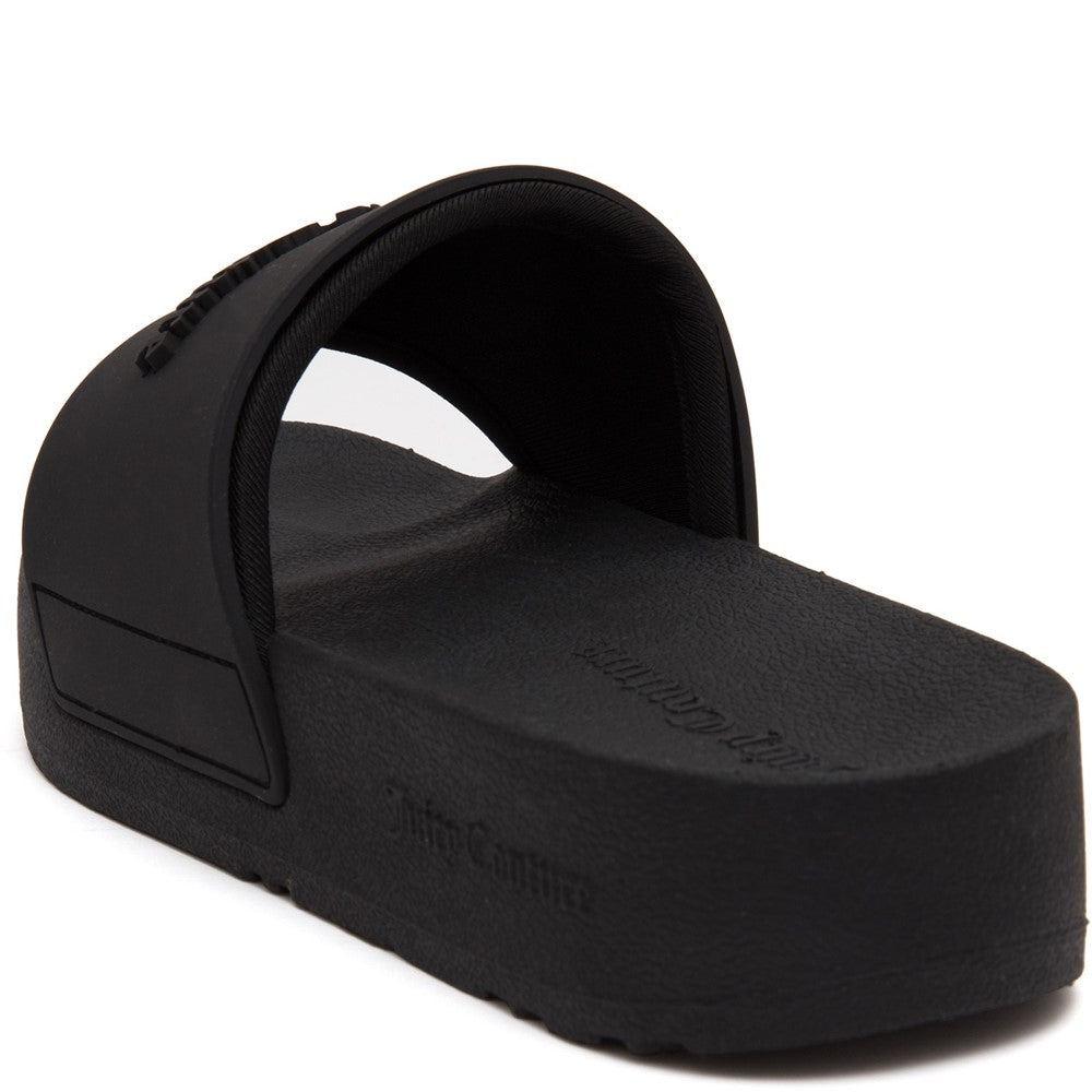 Women's Juicy Couture BREANNA STACKED SLIDERS