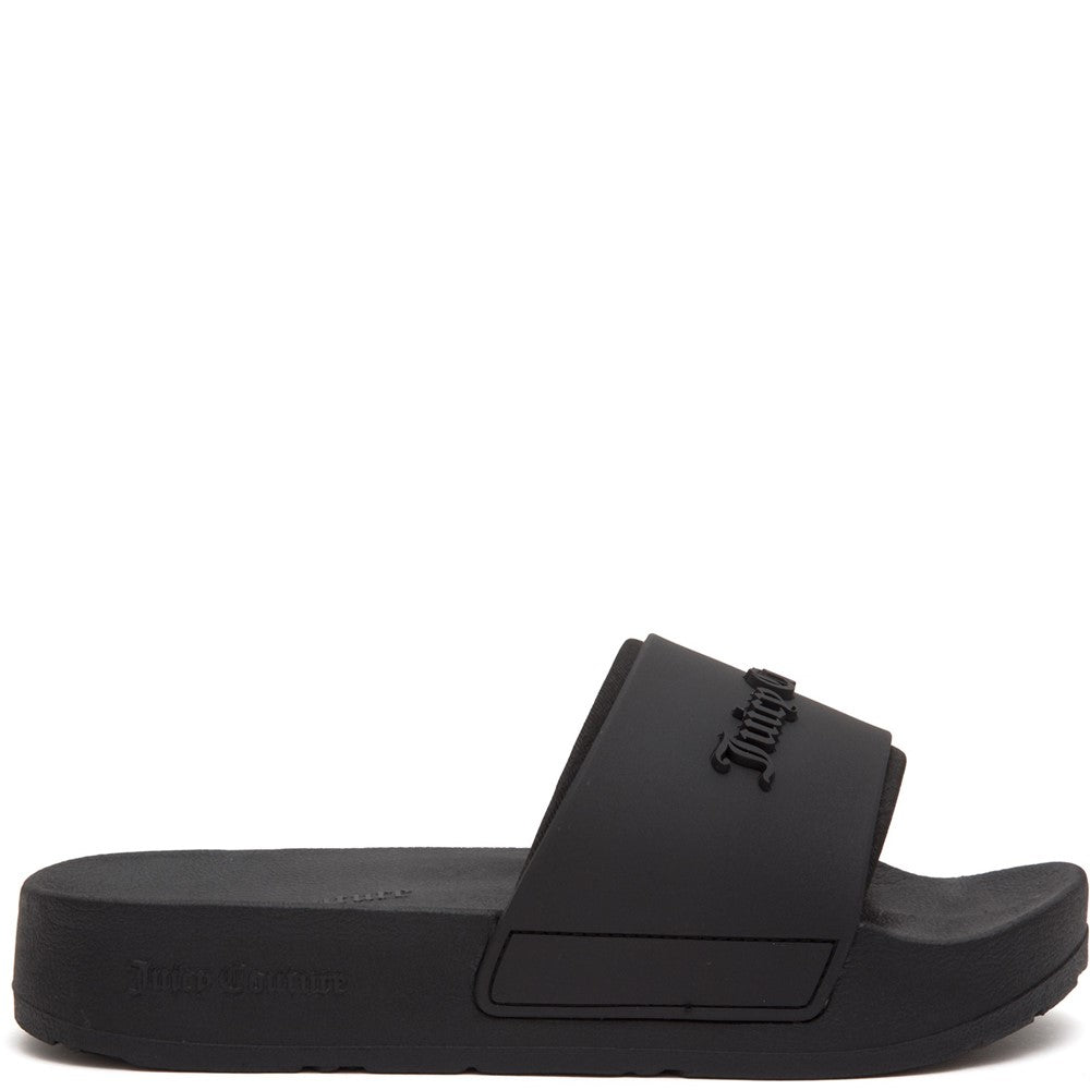 Women's Juicy Couture BREANNA STACKED SLIDERS