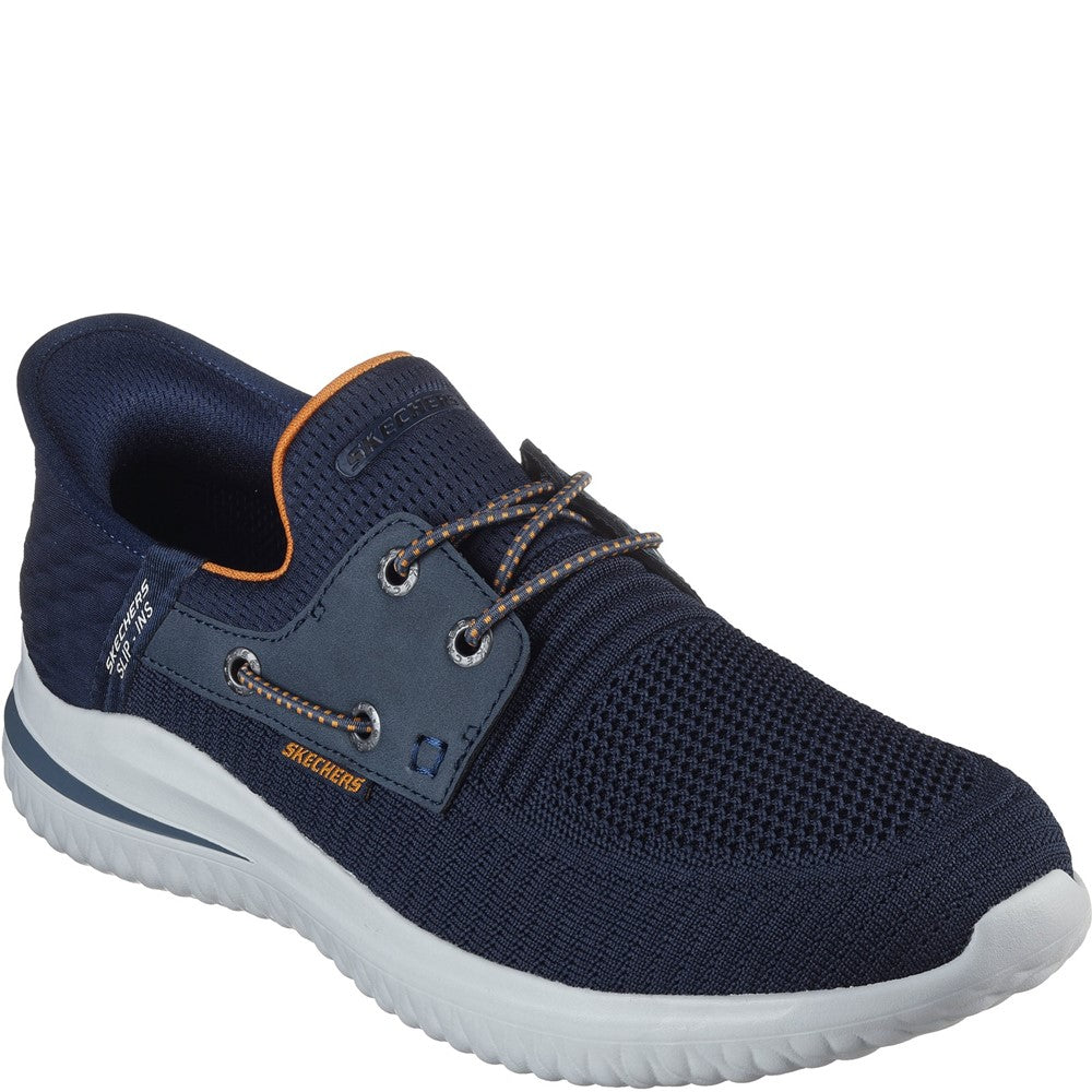 Men's Skechers Delson 3.0 Roth Trainer