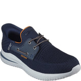 Men's Skechers Delson 3.0 Roth Trainer