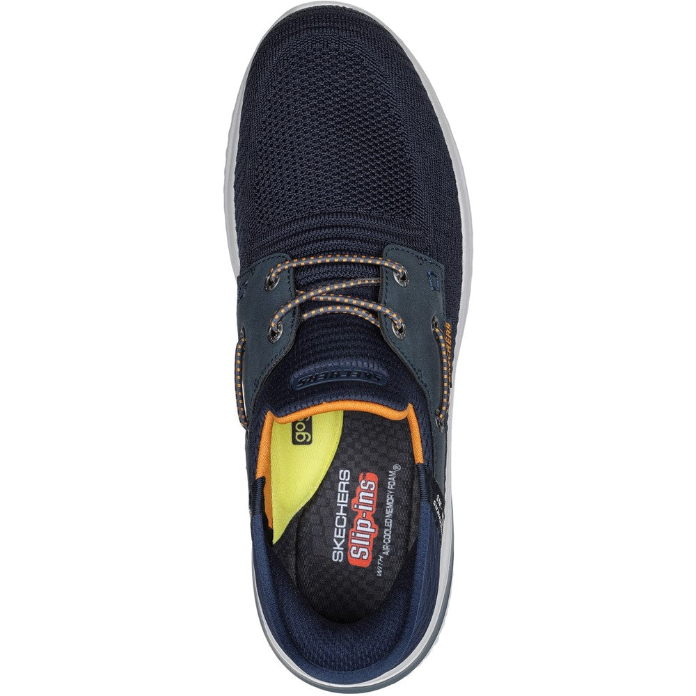 Men's Skechers Delson 3.0 Roth Trainer