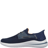 Men's Skechers Delson 3.0 Roth Trainer