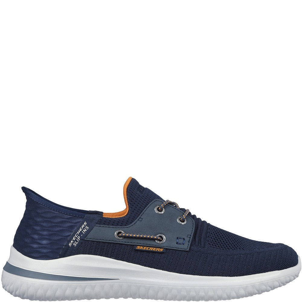 Men's Skechers Delson 3.0 Roth Trainer