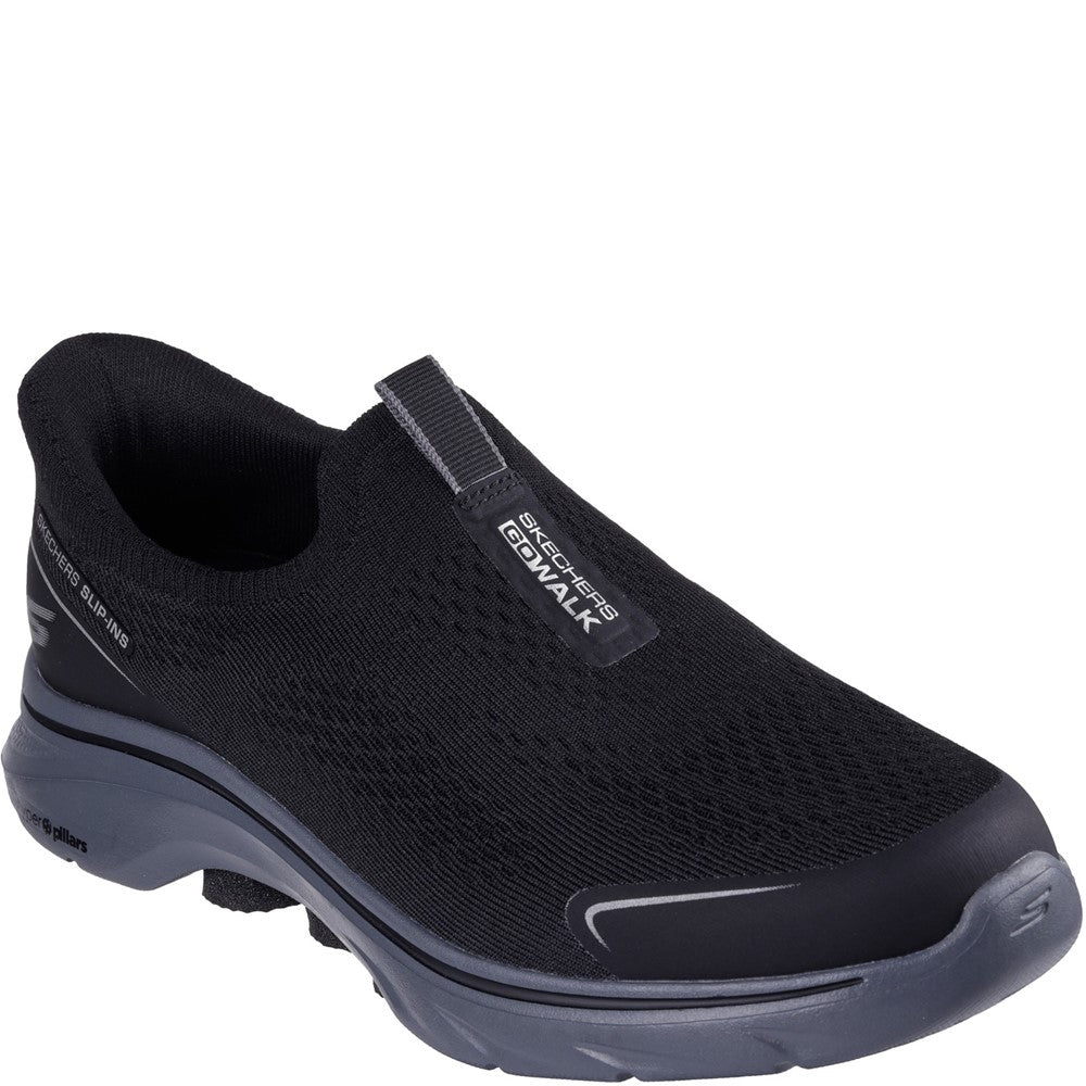 Men's Skechers GO WALK 7 Easy On Evolution Trainer