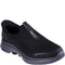 black charcoal