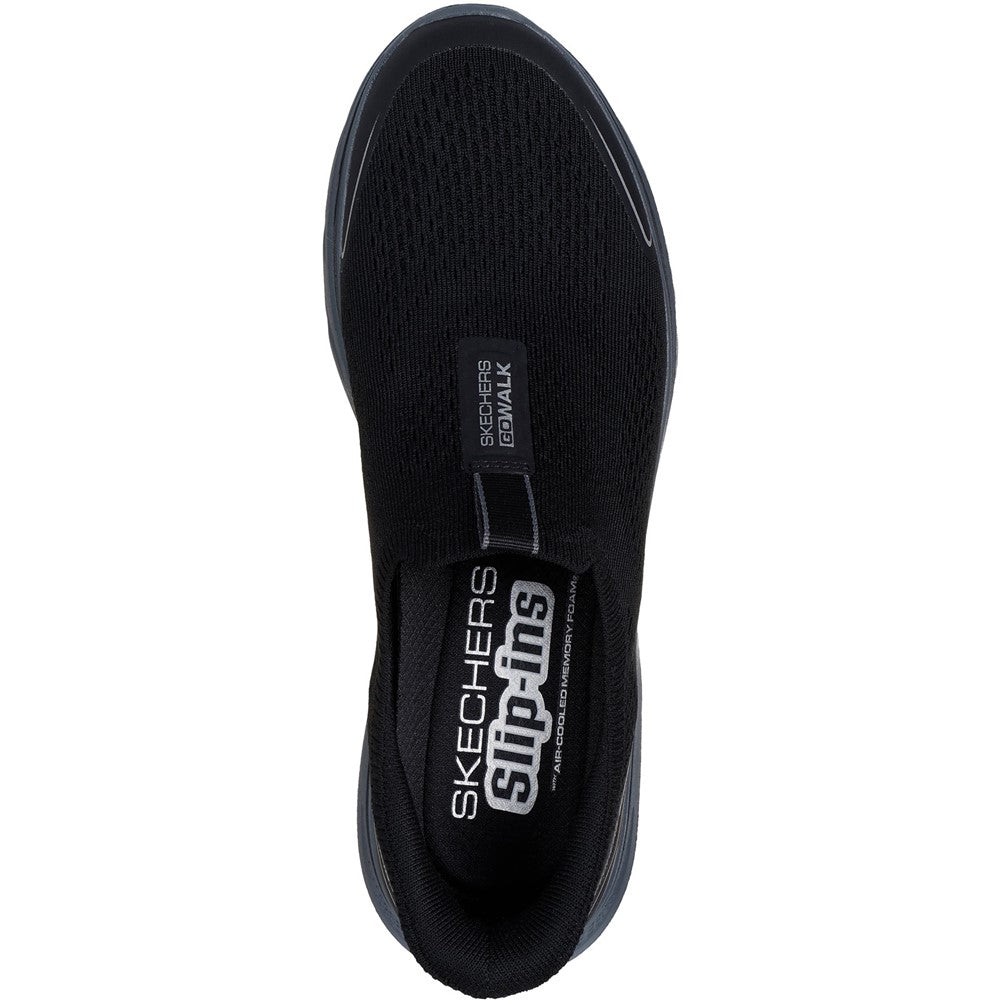 Men's Skechers GO WALK 7 Easy On Evolution Trainer