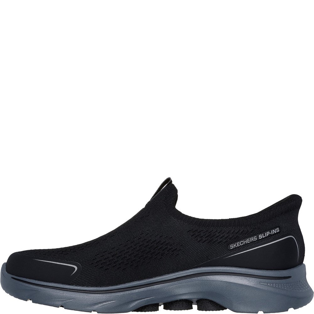 Men's Skechers GO WALK 7 Easy On Evolution Trainer