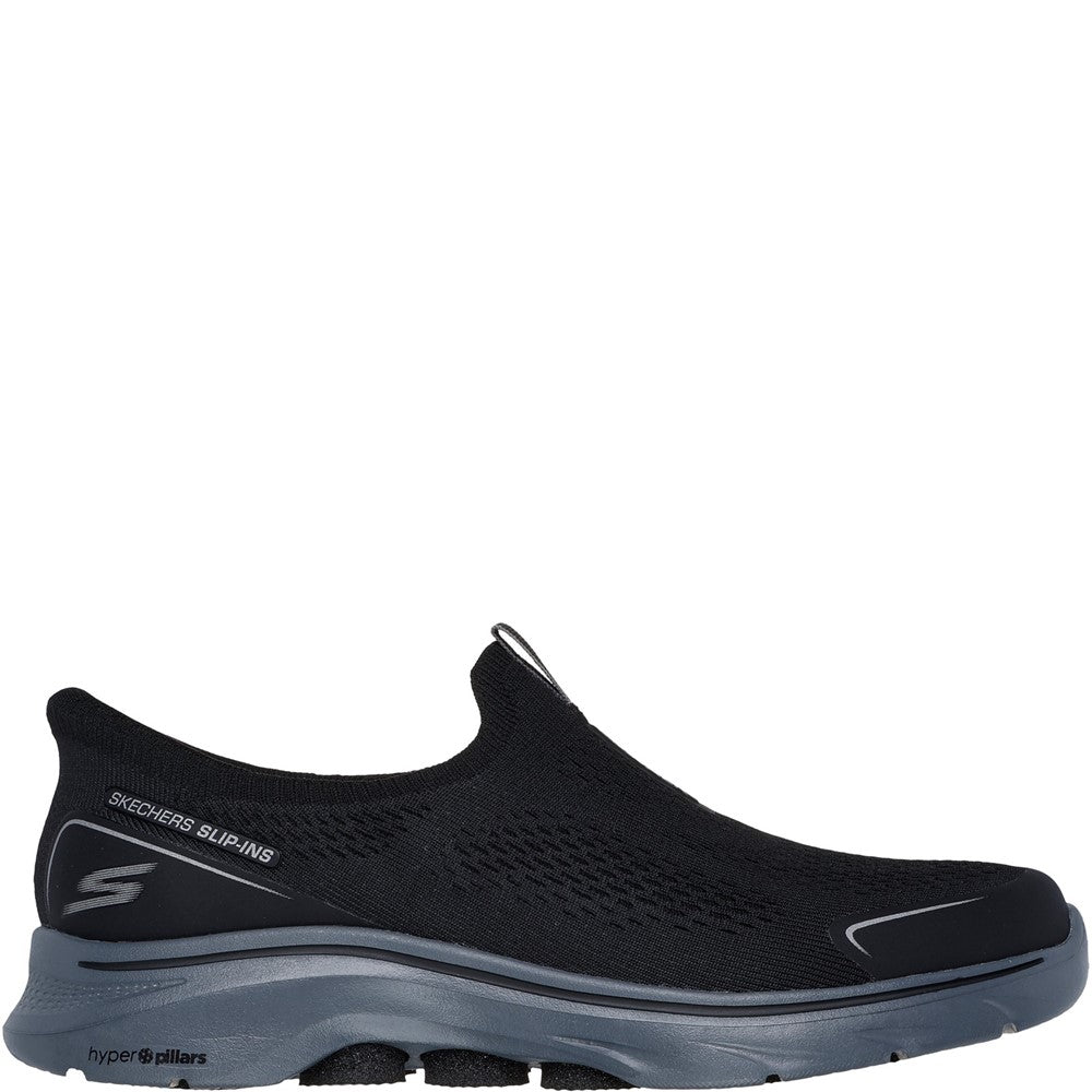 Men's Skechers GO WALK 7 Easy On Evolution Trainer