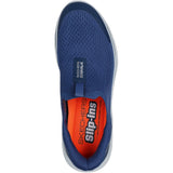 Men's Skechers GO WALK 7 Easy On Evolution Trainer