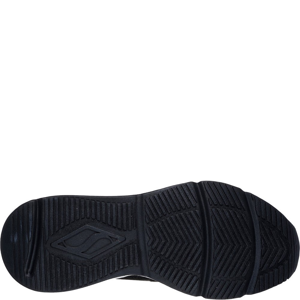 Women's Skechers Tres-Air Uno Glit-Airy Trainers