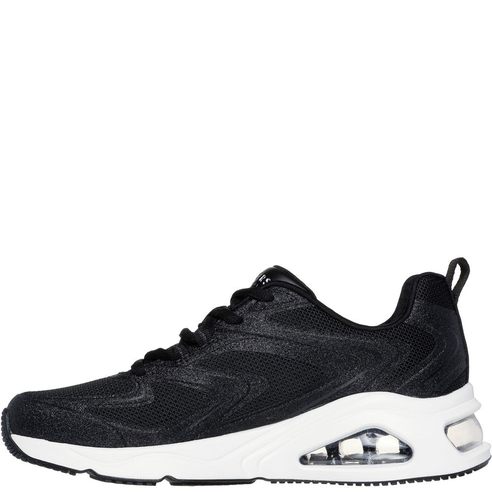 Women's Skechers Tres-Air Uno Glit-Airy Trainers