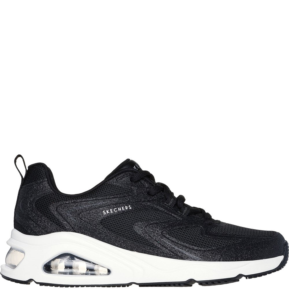 Women's Skechers Tres-Air Uno Glit-Airy Trainers
