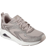 Women's Skechers Tres-Air Uno Glit-Airy Trainers