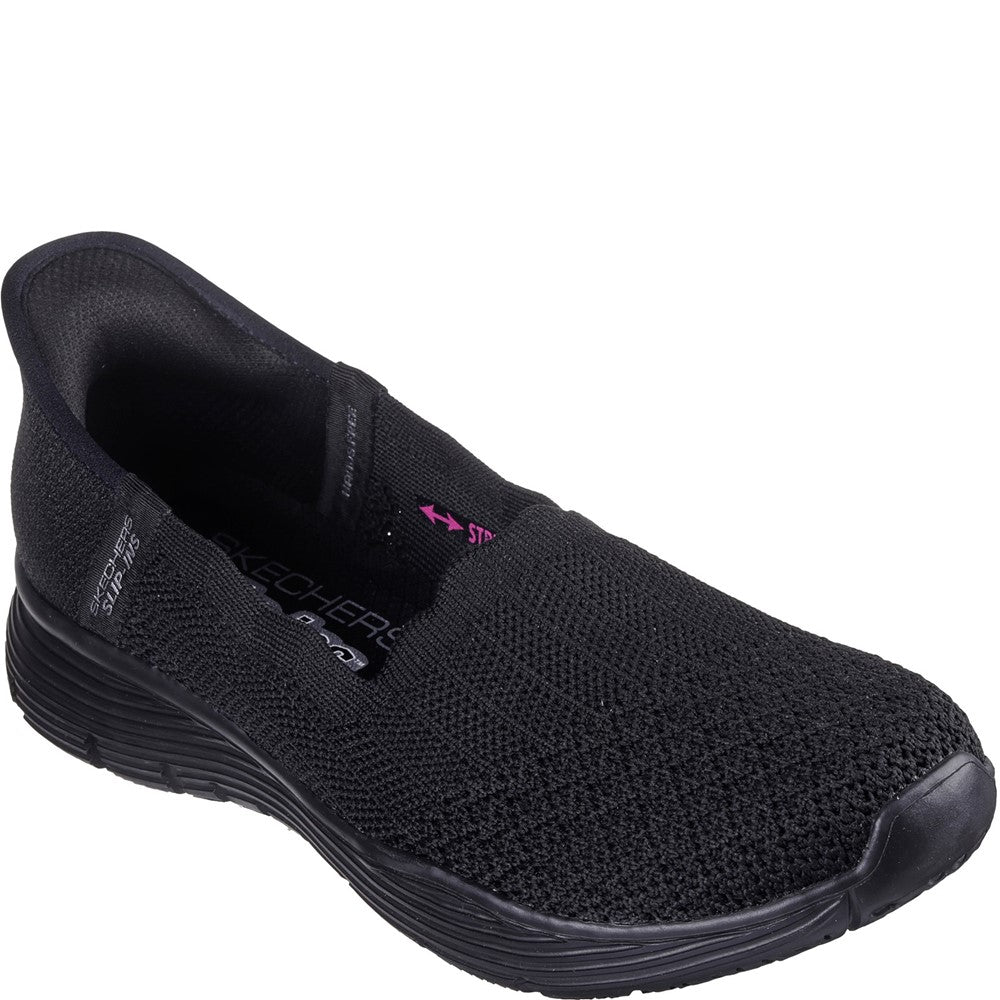 Women's Skechers Seager Believe It Shoe