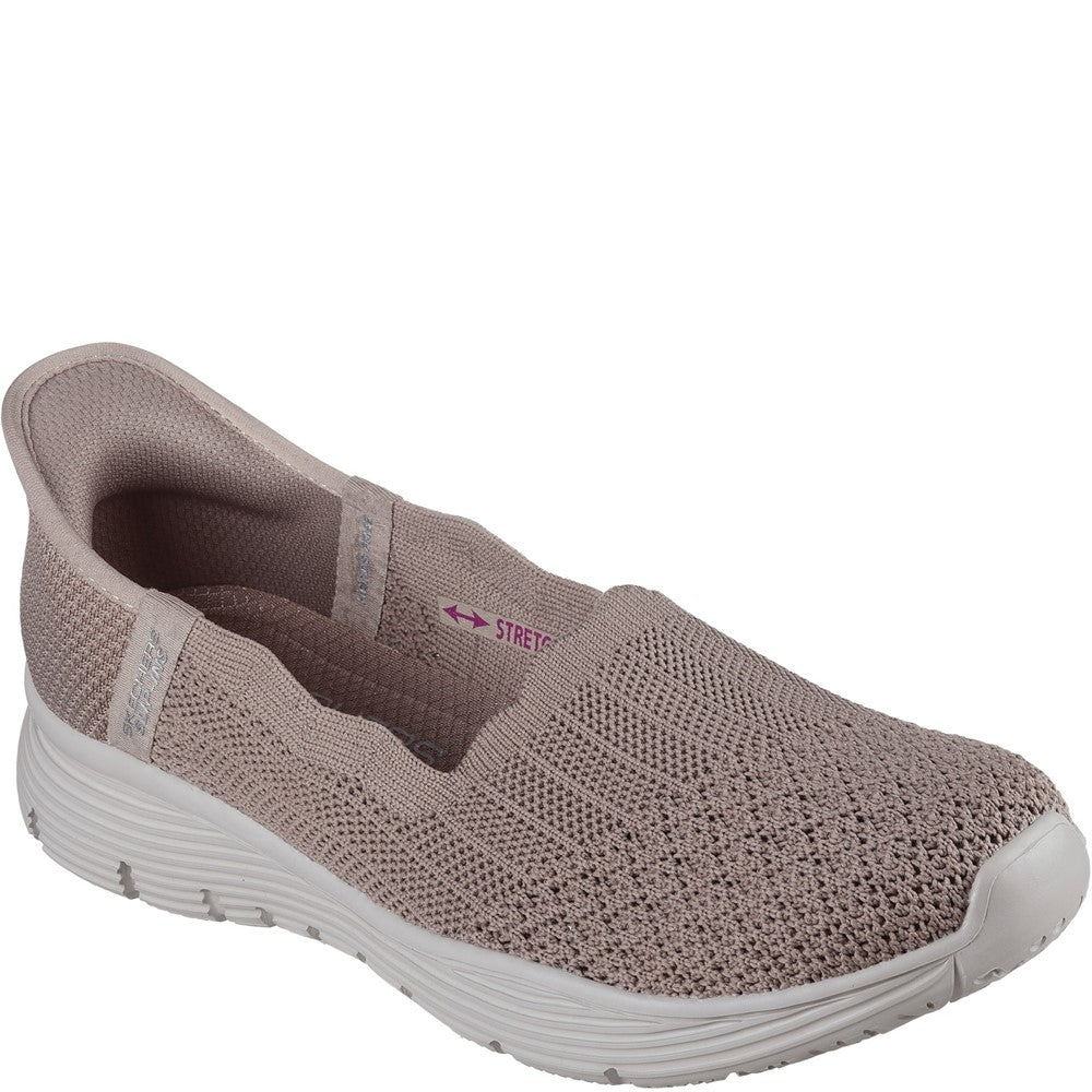 Women's Skechers Seager Believe It Shoe
