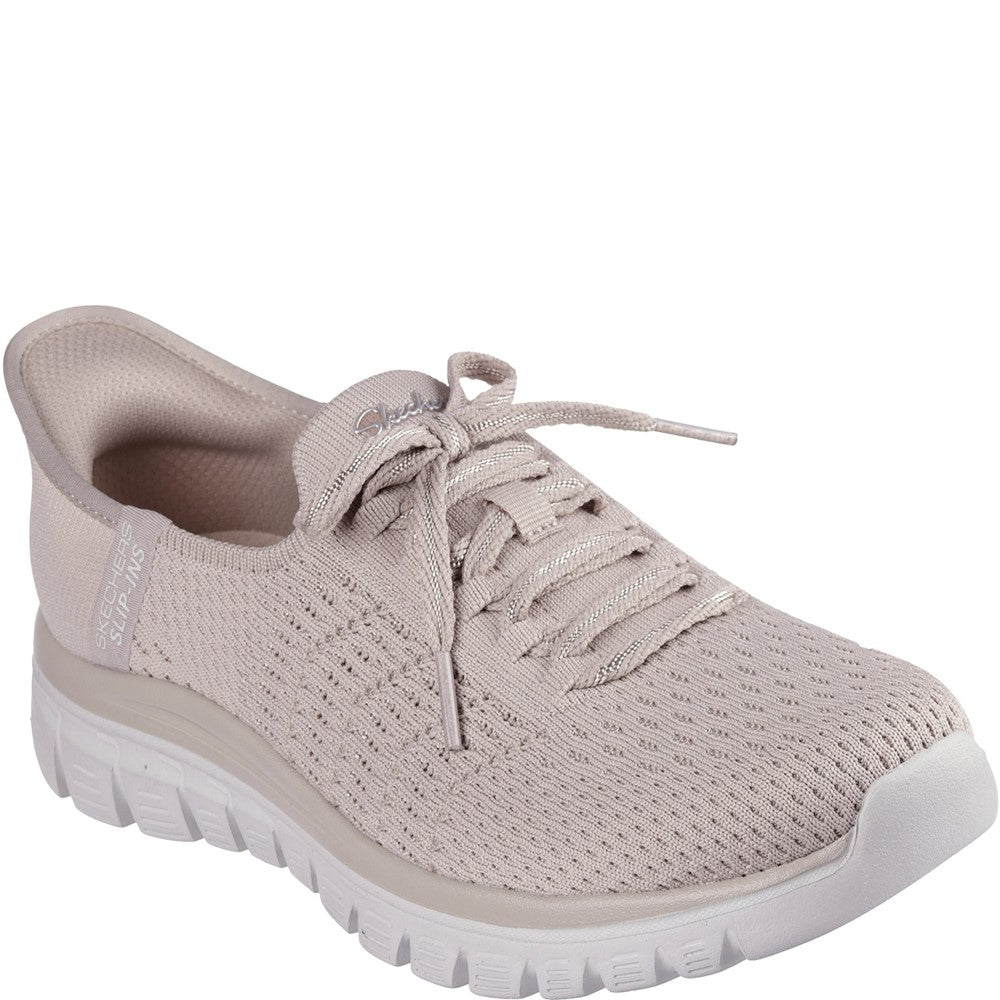 Women's Skechers Graceful First Blush Trainer