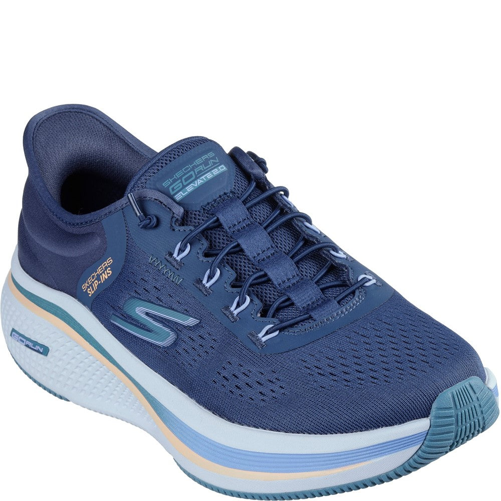 Women's Skechers Go Run Elevate 2.0 Banyan Trainer