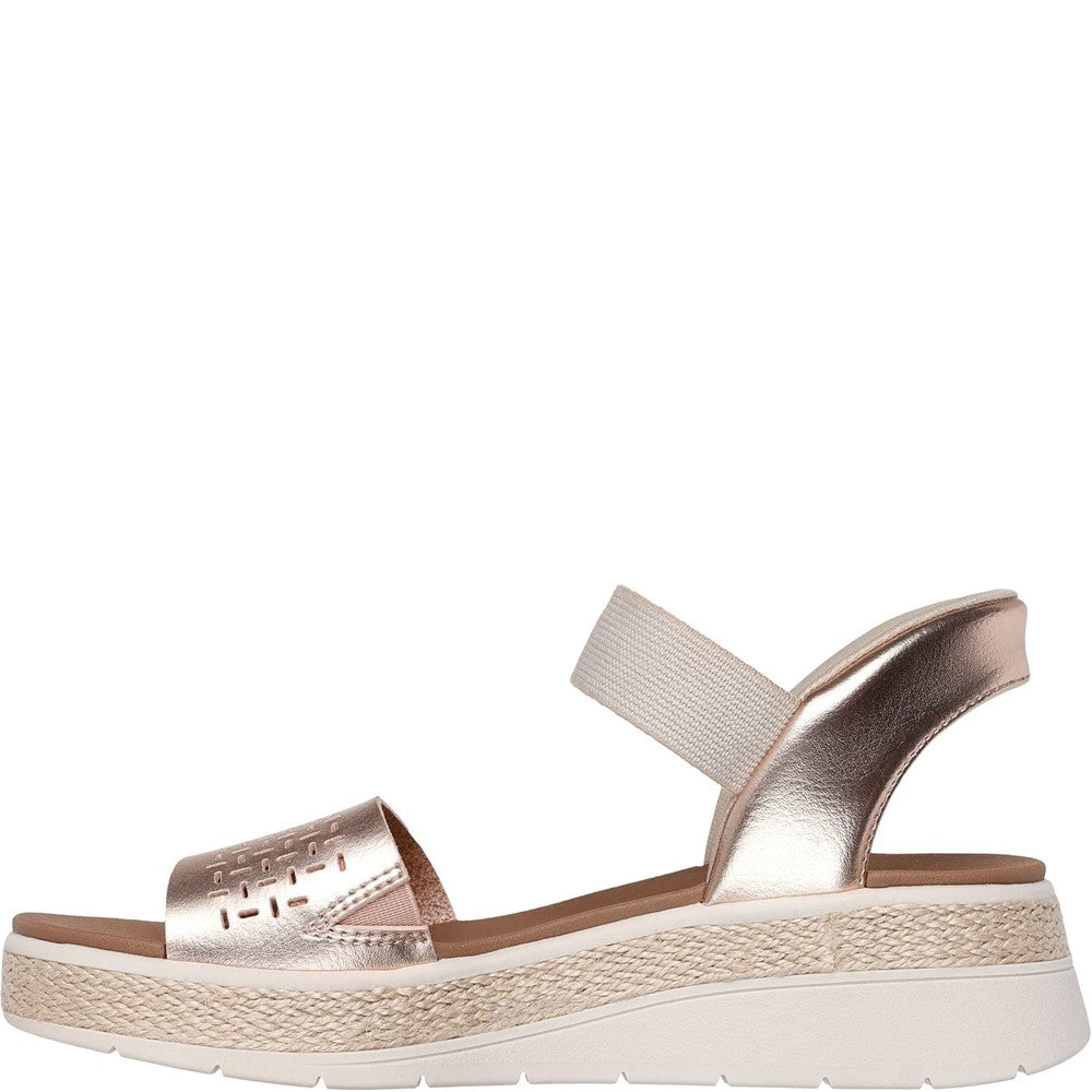 Women's Skechers BOBS Sun Ray Sandal