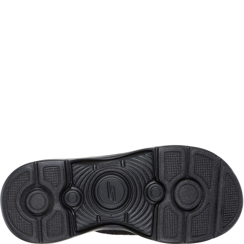 Women's Skechers Go Walk Arch Fit 2.0 Toepost Sandal