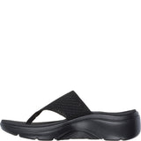 Women's Skechers Go Walk Arch Fit 2.0 Toepost Sandal
