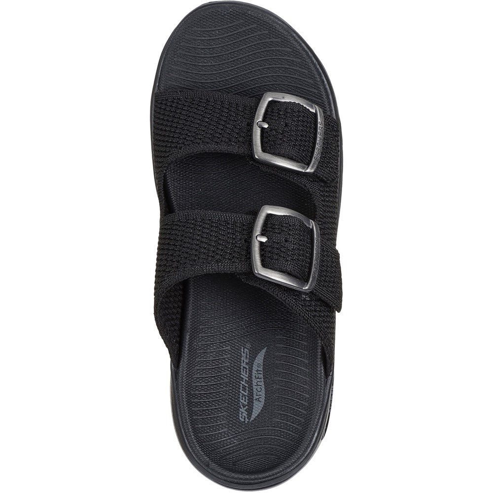 Women's Skechers Go Walk Arch Fit 2.0 Destined Sandal
