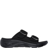 Women's Skechers Go Walk Arch Fit 2.0 Destined Sandal