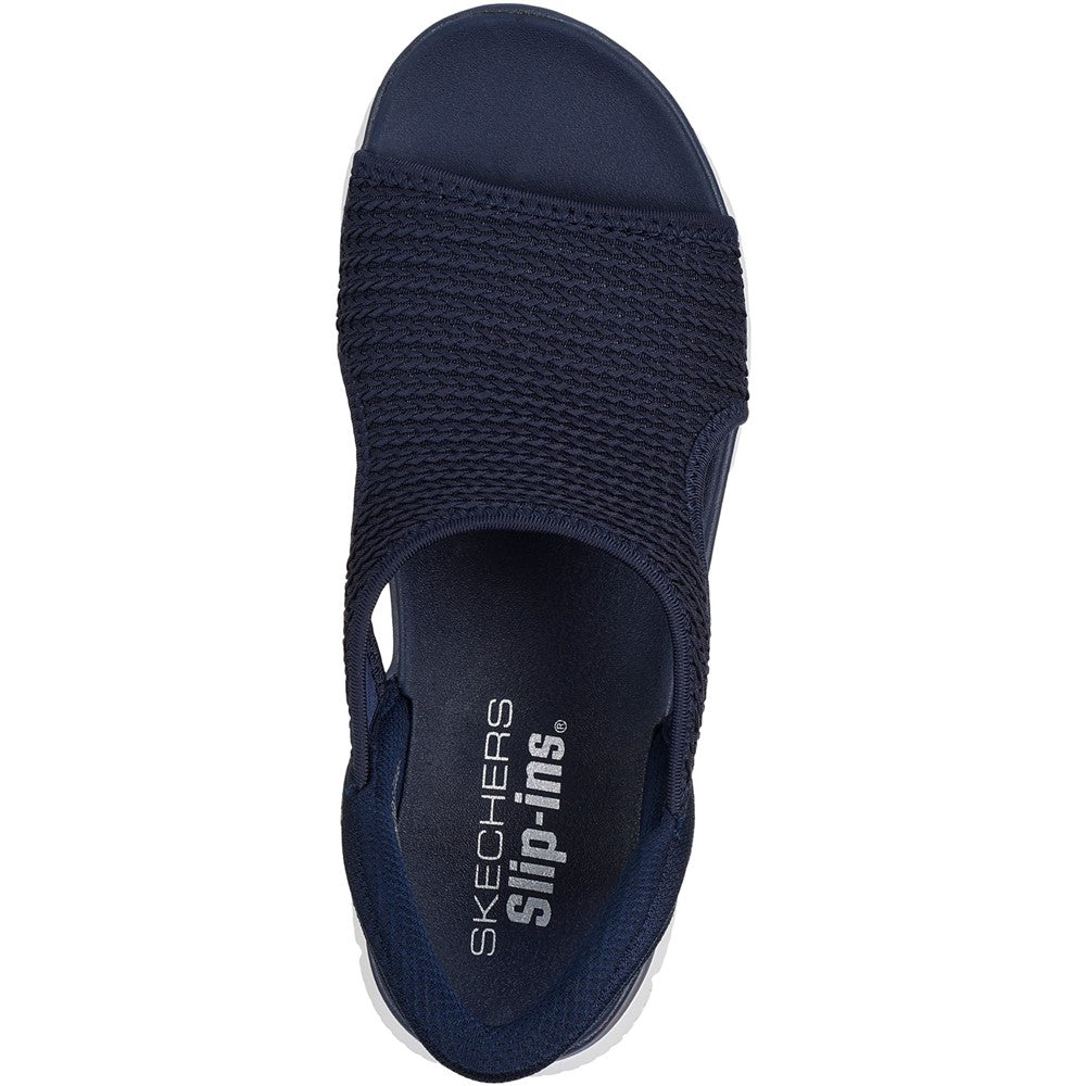 Women's Skechers Summits Sweetly Evolved Sandal