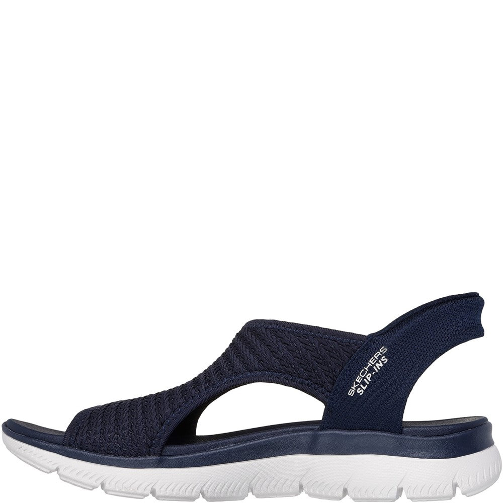 Women's Skechers Summits Sweetly Evolved Sandal
