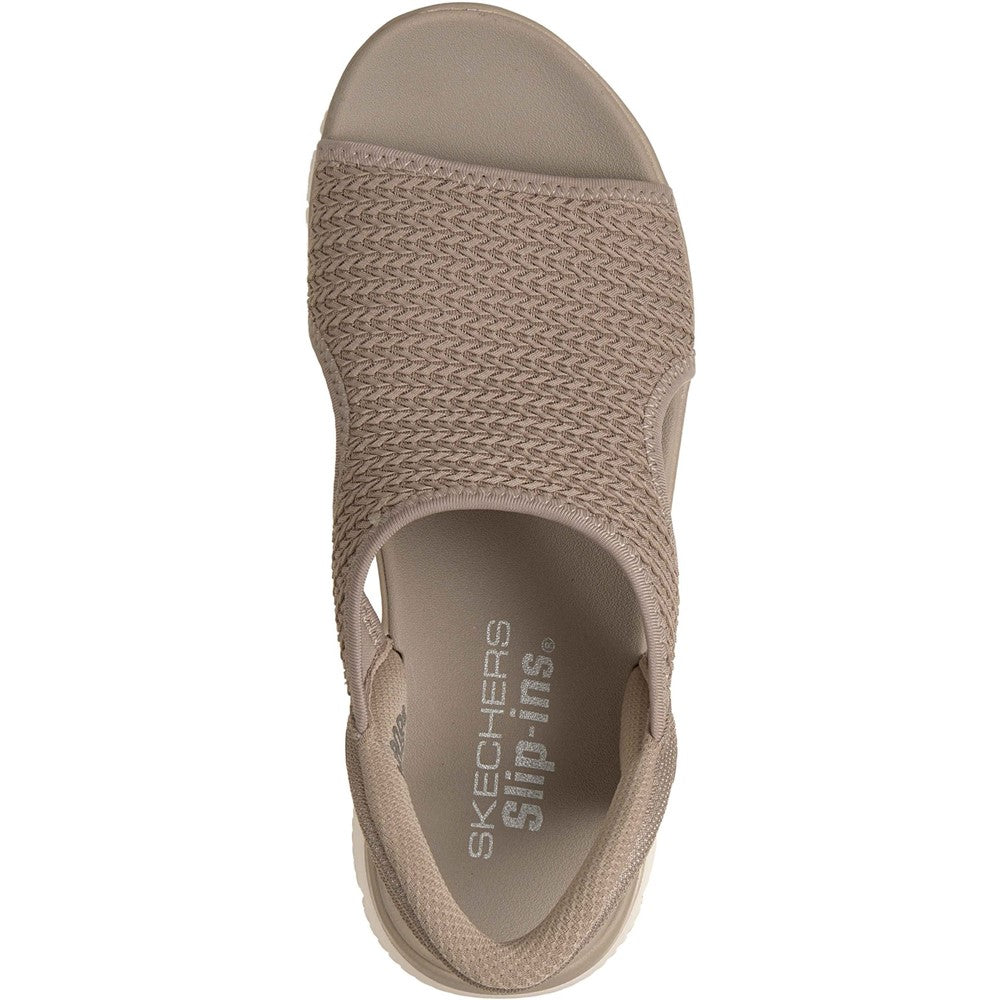 Women's Skechers Summits Sweetly Evolved Sandal