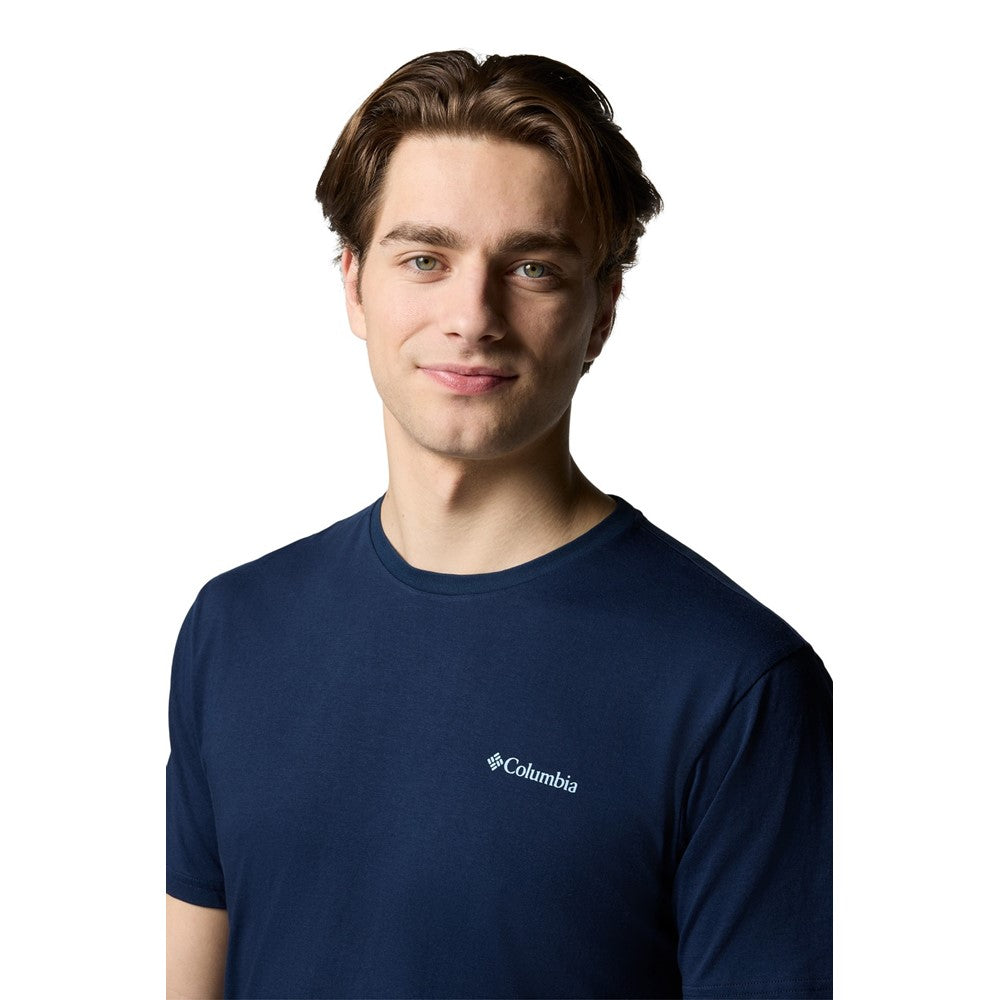 Men's Columbia North Cascades Short Sleeve Tee
