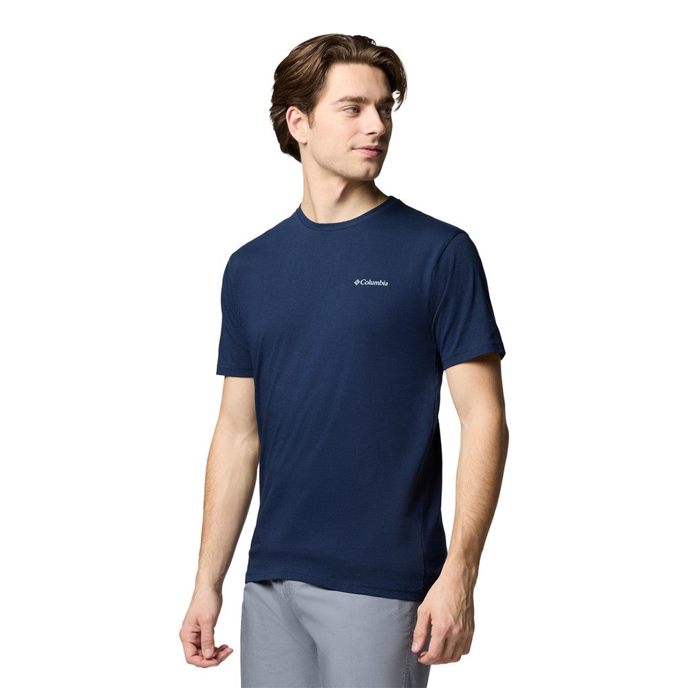 Men's Columbia North Cascades Short Sleeve Tee