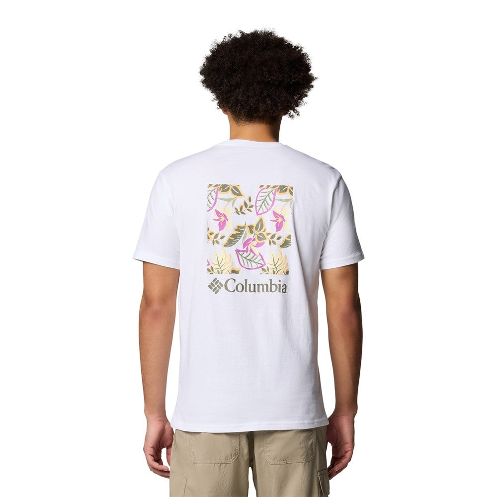Men's Columbia North Cascades Short Sleeve Tee