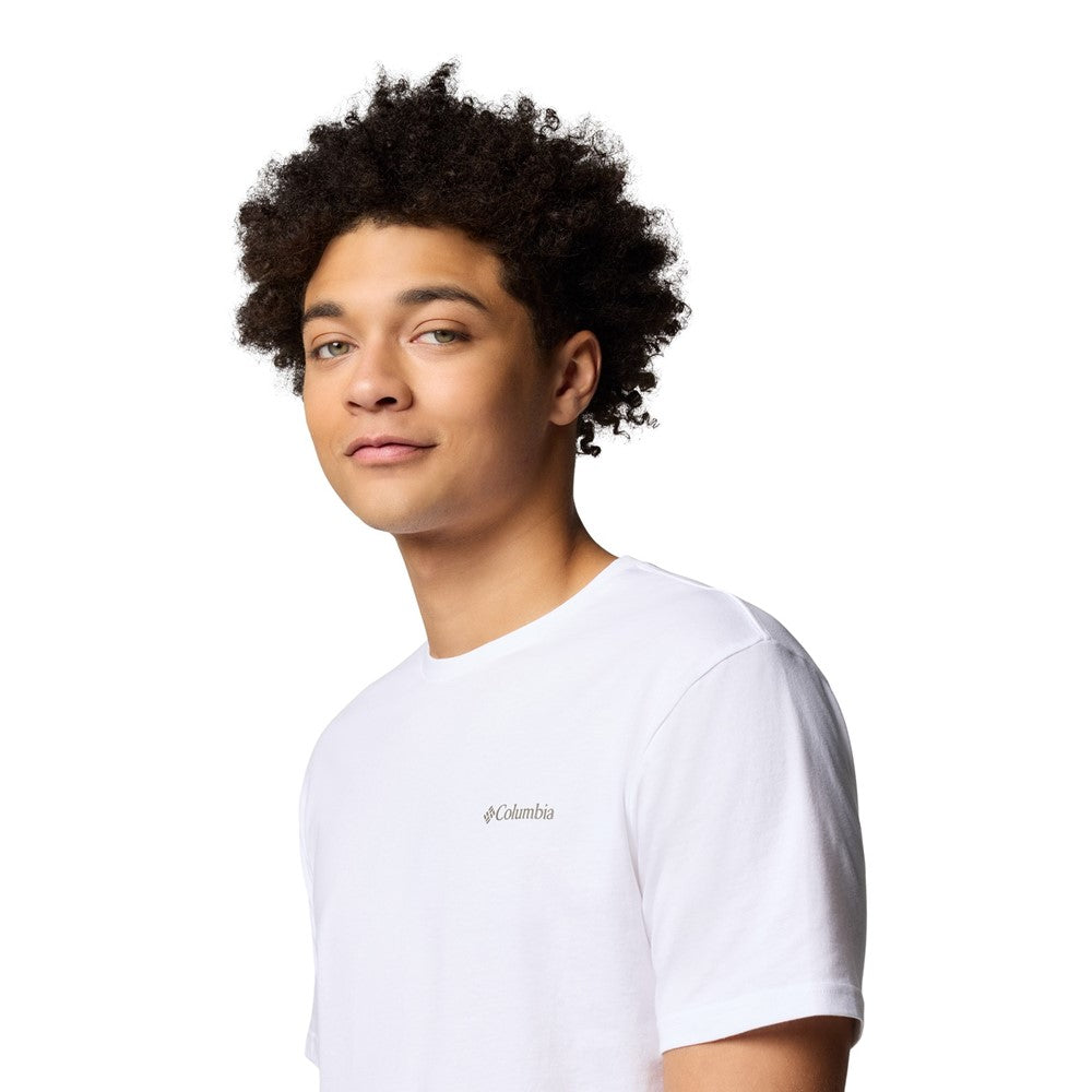 Men's Columbia North Cascades Short Sleeve Tee