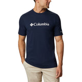 Men's Columbia CSC Basic Logo Short Sleeve