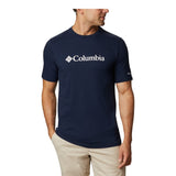 Men's Columbia CSC Basic Logo Short Sleeve