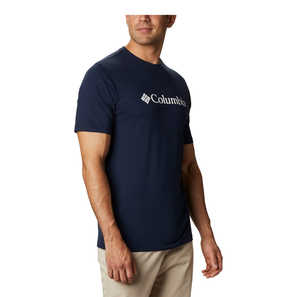 Men's Columbia CSC Basic Logo Short Sleeve